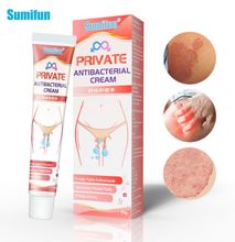 Private Itching Cream Itchy Skin Cream Private Parts Antibacterial Dermatitis Private Area Pruritus Eczema Treatment Cream Atoderma Cream Original Anti Private Parts Thigh Inside Itch Bacteriostasis Ointment for Itchy Skin and Allergy(20g)